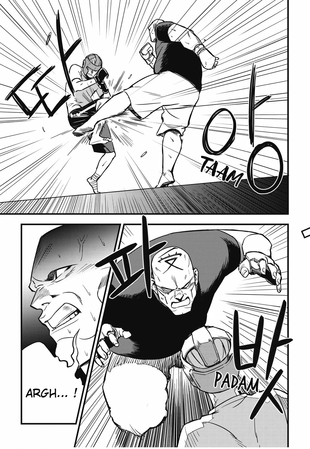 Read Fight Class 3 FR Manga Online