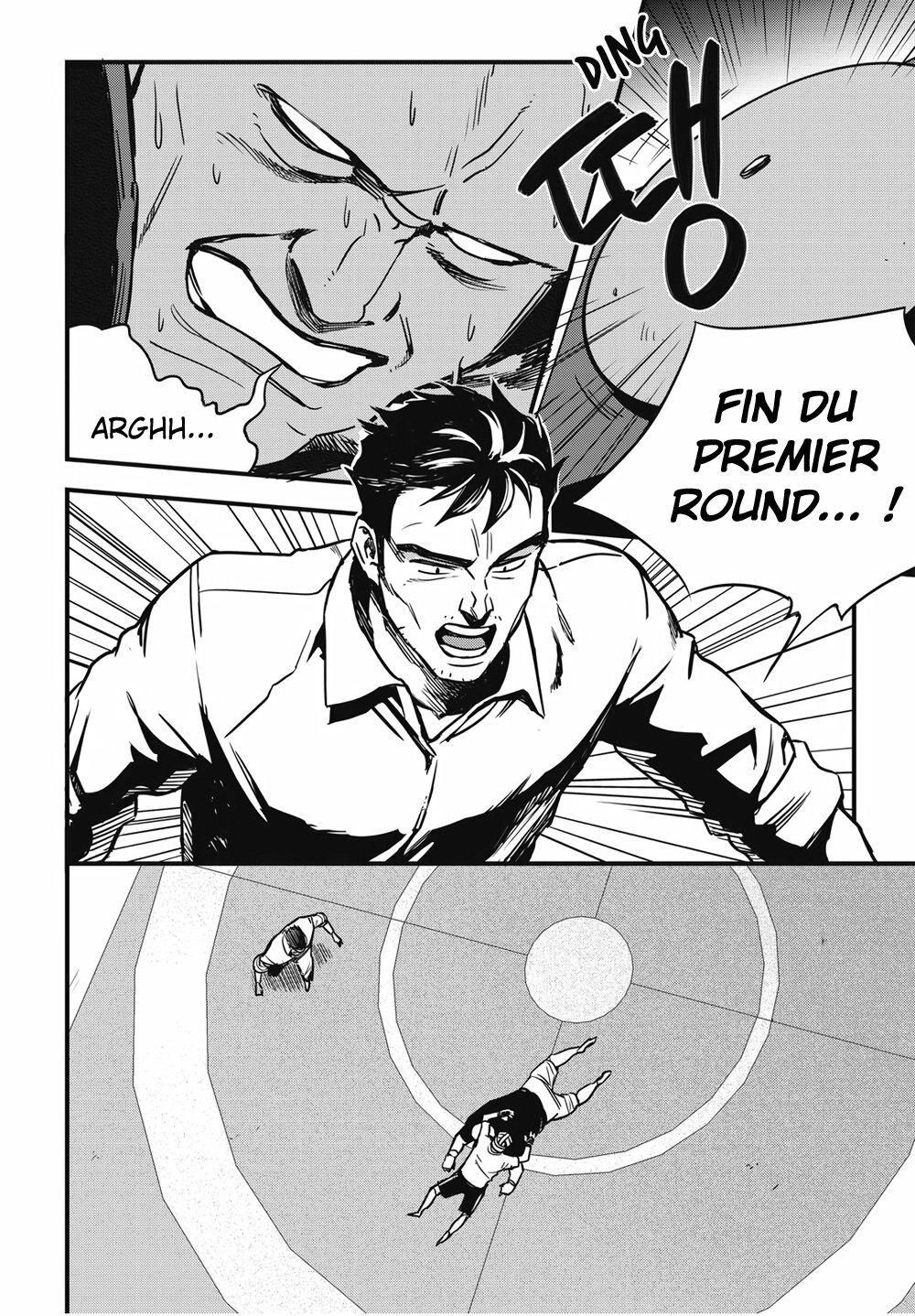 Read Fight Class 3 FR Manga Online