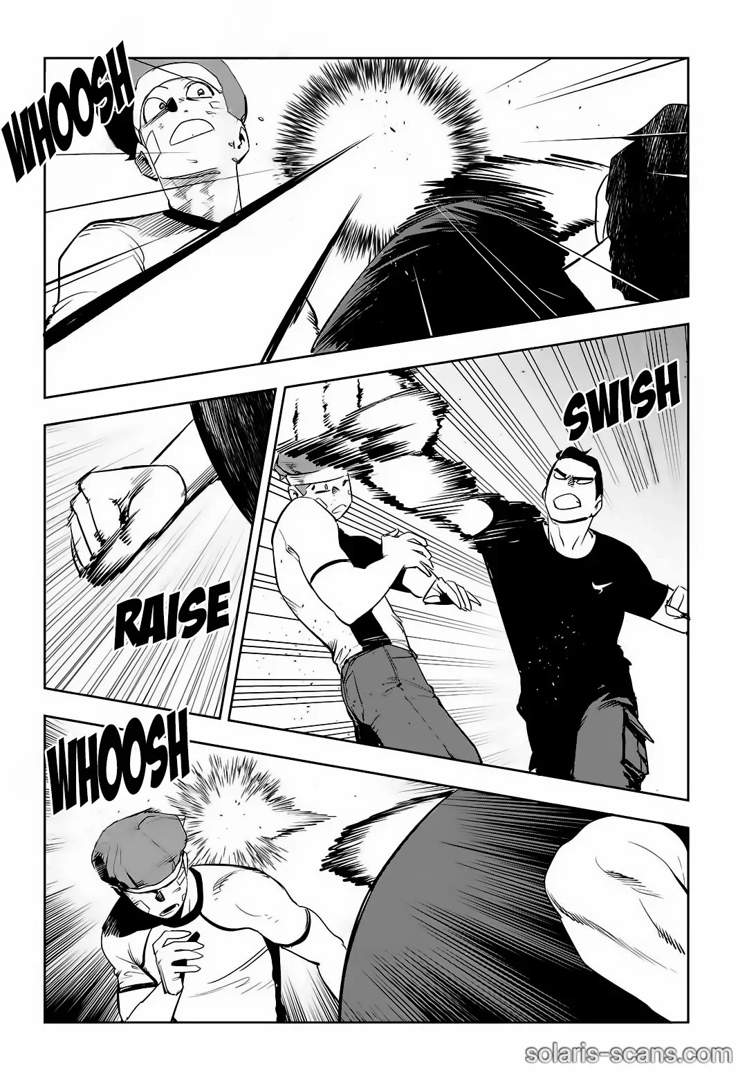 Read Fight Class 3 FR Manga Online