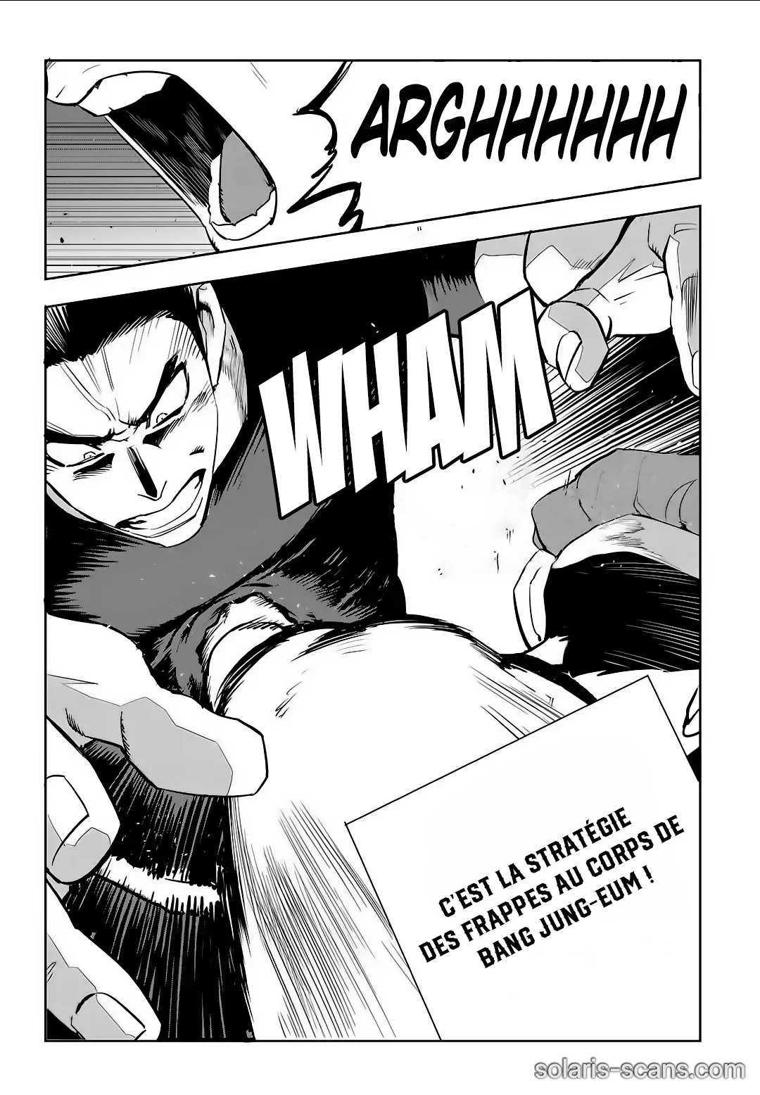 Read Fight Class 3 FR Manga Online