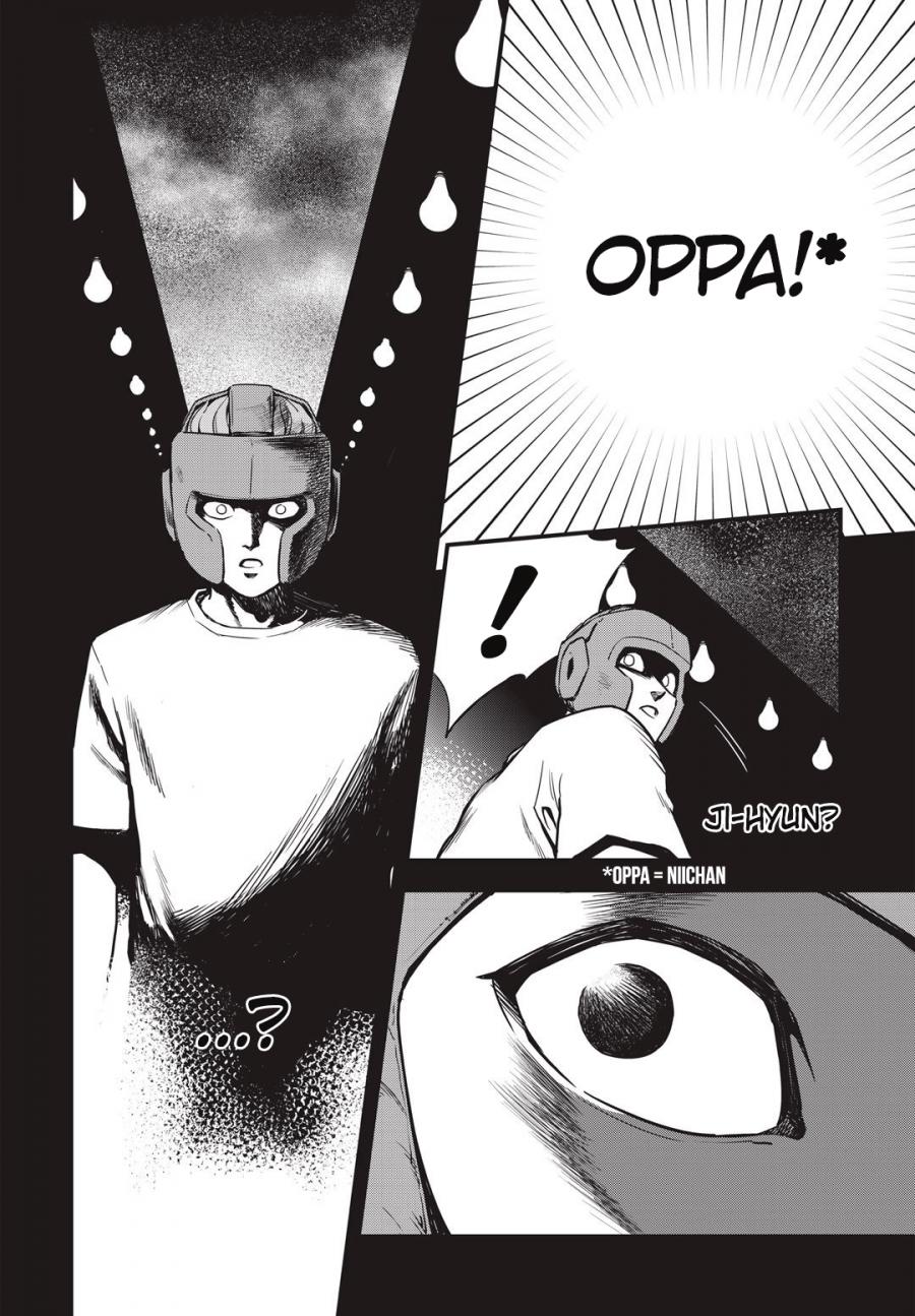 Read Fight Class 3 FR Manga Online