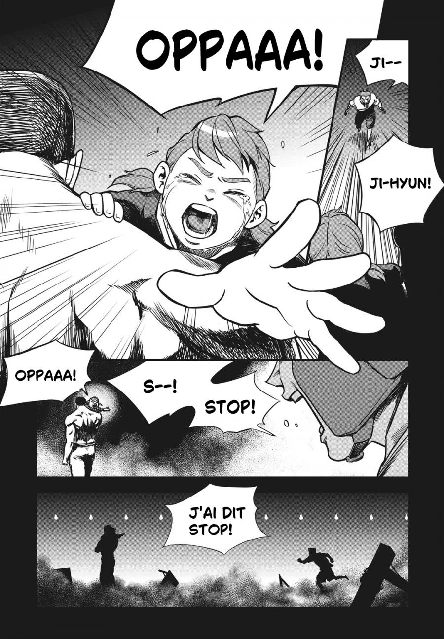 Read Fight Class 3 FR Manga Online