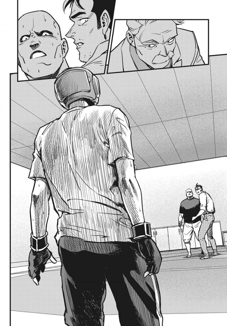 Read Fight Class 3 FR Manga Online