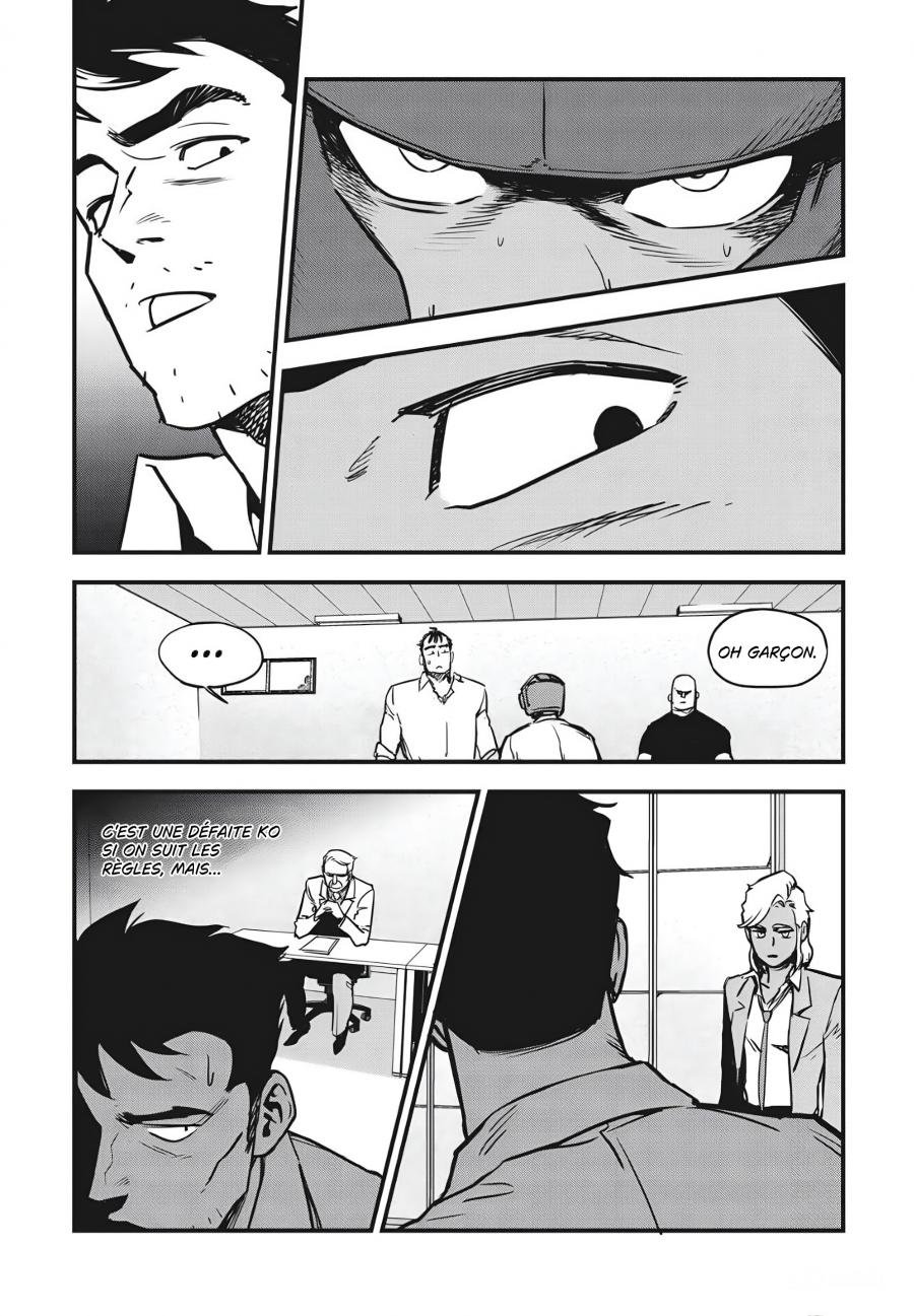 Read Fight Class 3 FR Manga Online