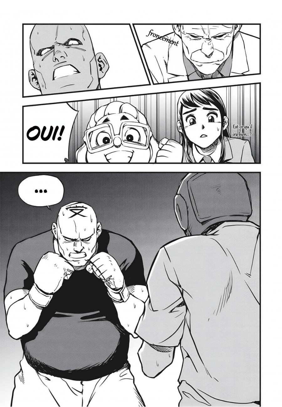 Read Fight Class 3 FR Manga Online