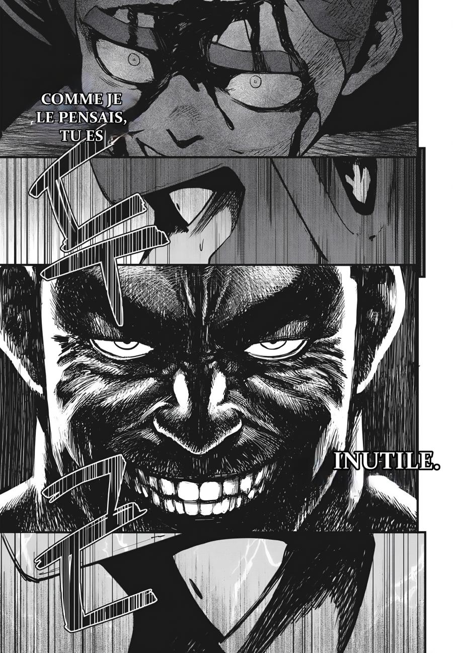 Read Fight Class 3 FR Manga Online