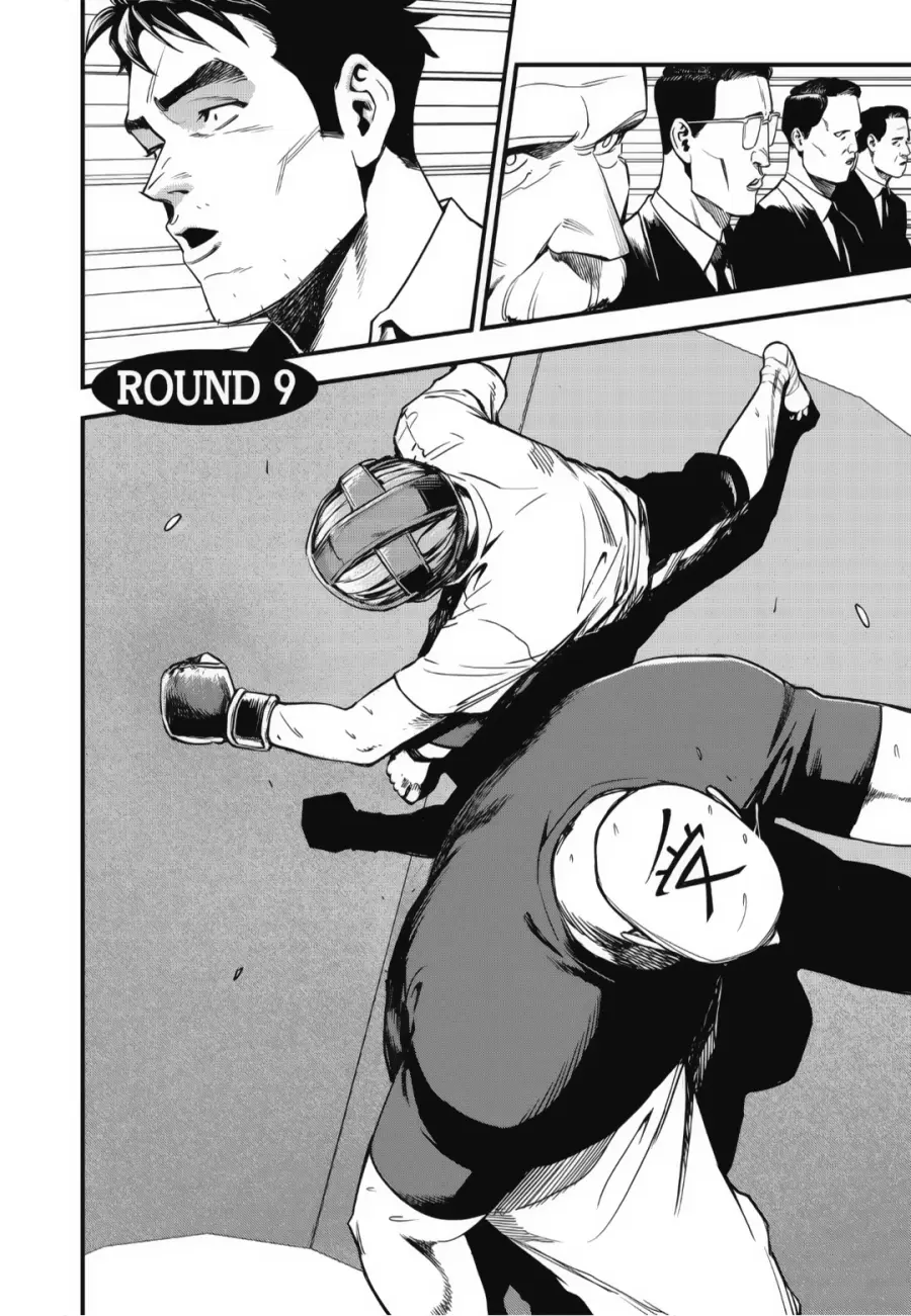 Read Fight Class 3 FR Manga Online