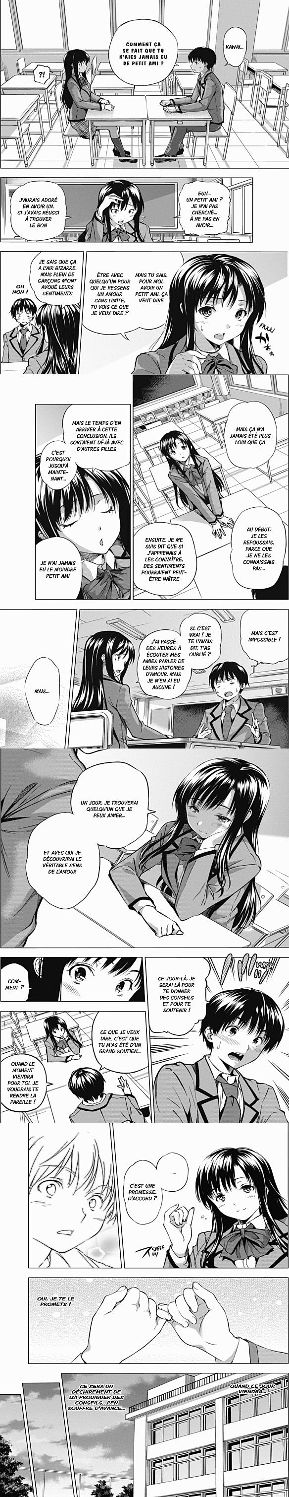 Read Food Wars FR Manga Online
