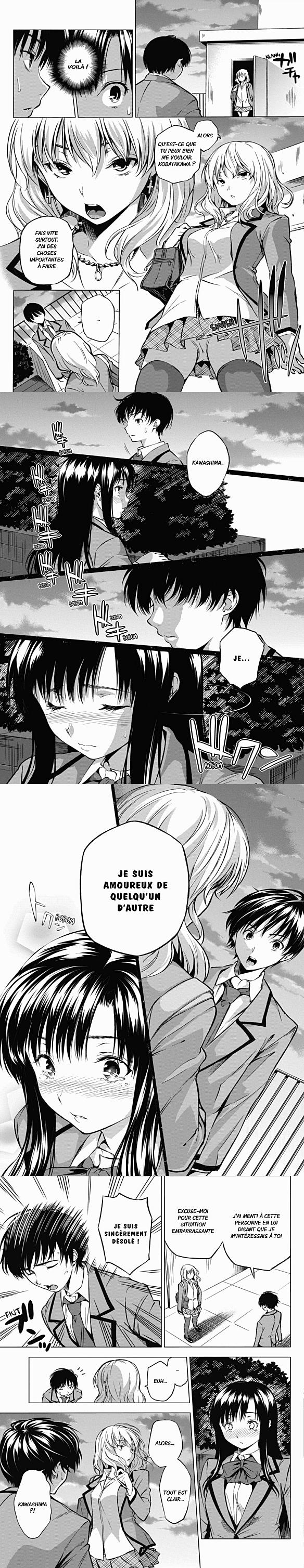 Read Food Wars FR Manga Online