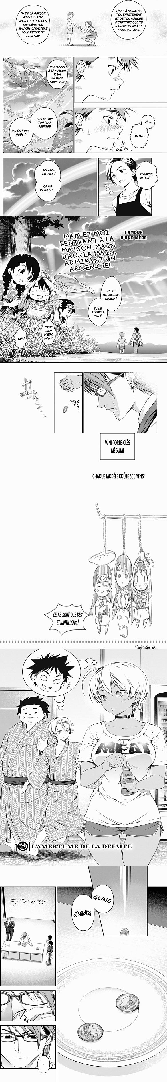 Read Food Wars FR Manga Online
