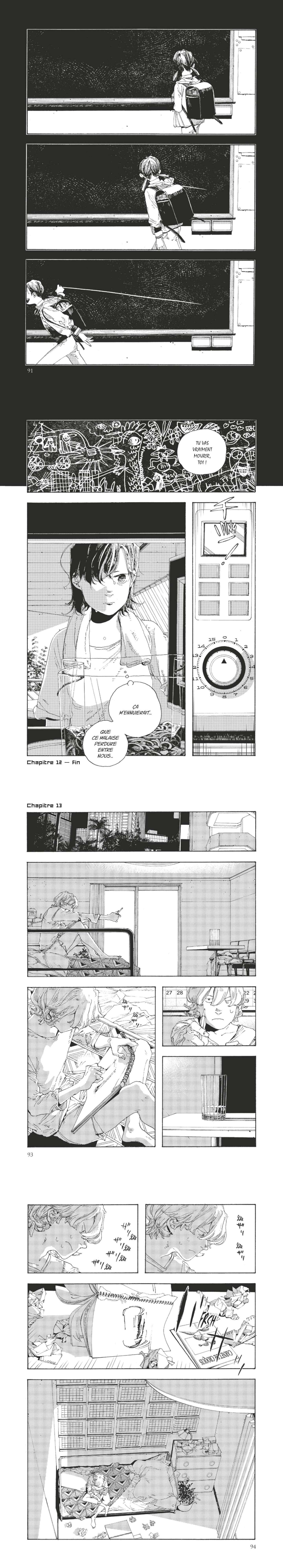 Read Fool Night FR Manga Online
