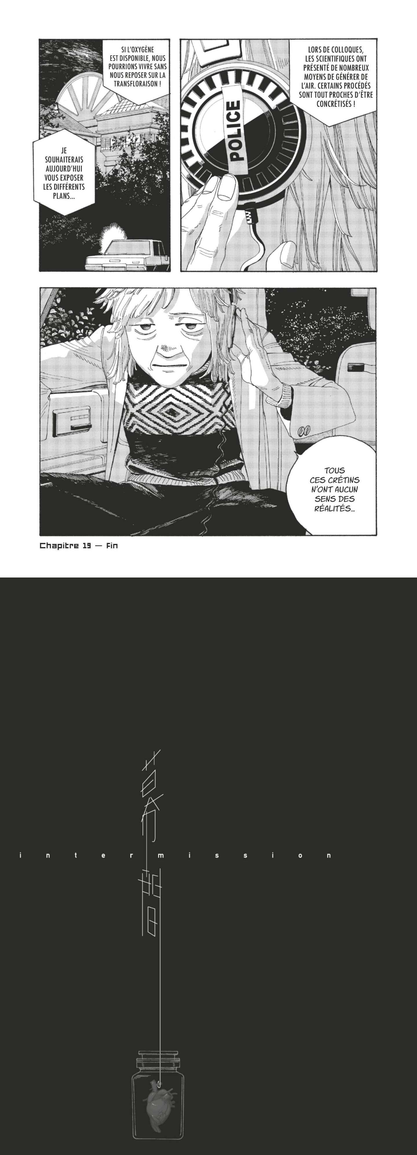 Read Fool Night FR Manga Online