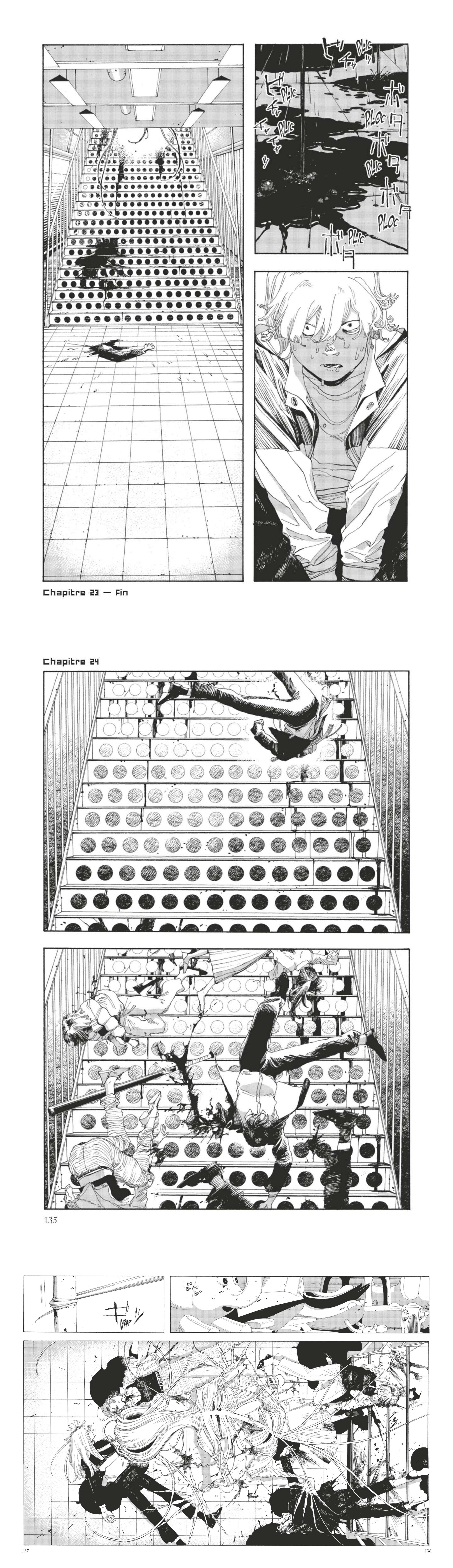 Read Fool Night FR Manga Online