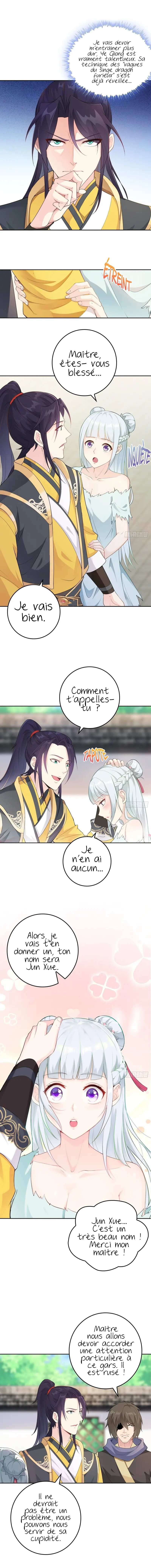Read Forced to Become the Villainous Son in law FR Manga Online