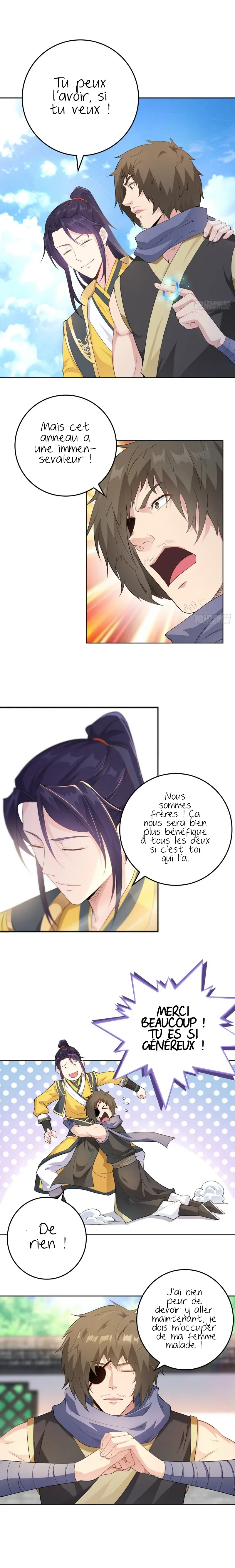 Read Forced to Become the Villainous Son in law FR Manga Online