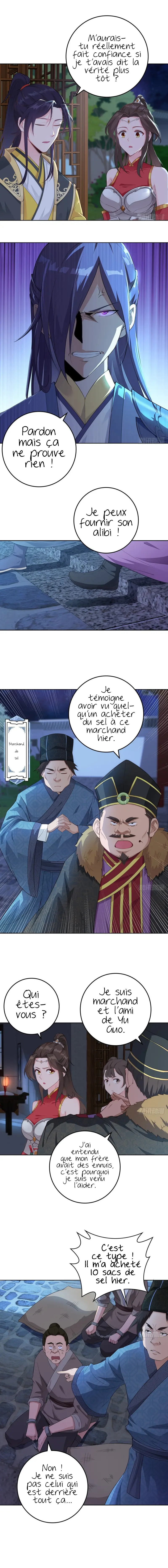 Read Forced to Become the Villainous Son in law FR Manga Online