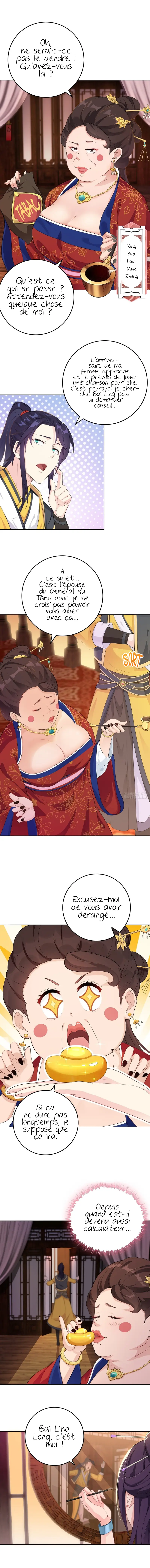 Read Forced to Become the Villainous Son in law FR Manga Online