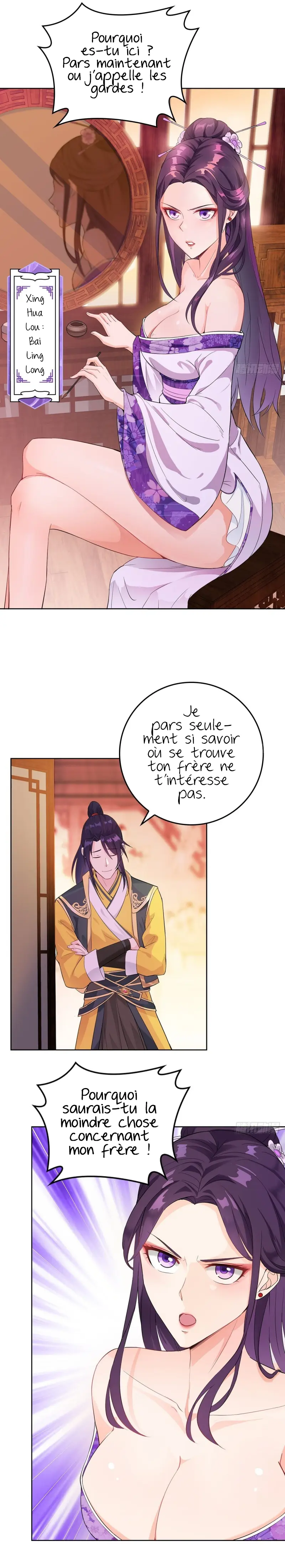 Read Forced to Become the Villainous Son in law FR Manga Online