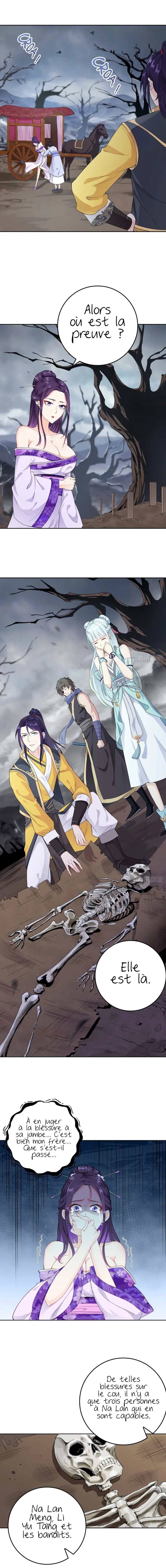 Read Forced to Become the Villainous Son in law FR Manga Online