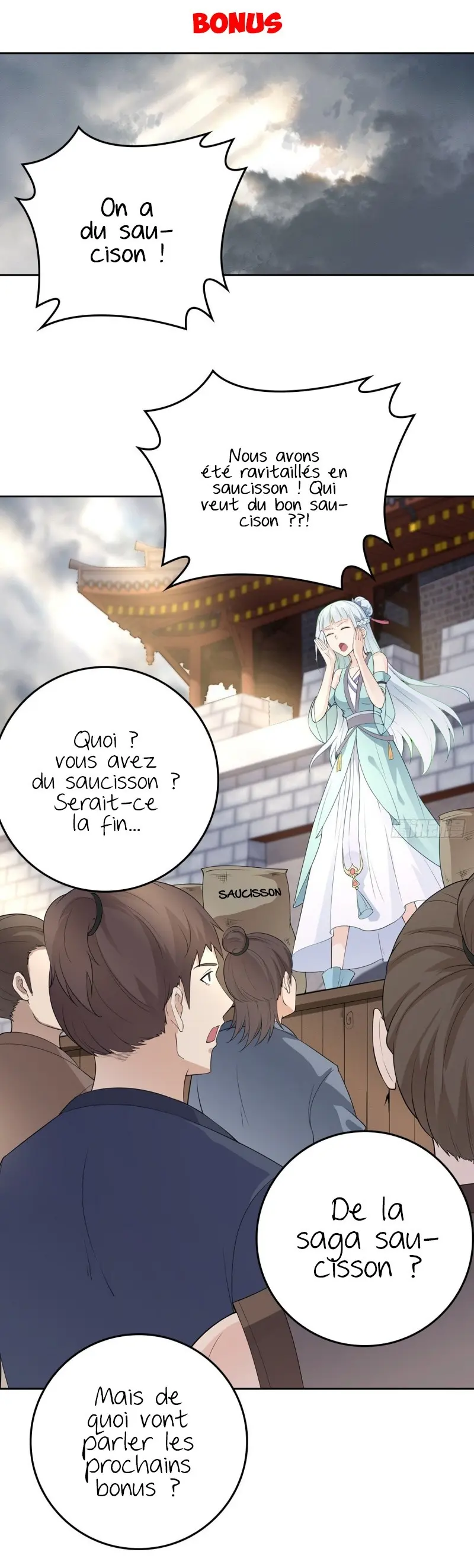 Read Forced to Become the Villainous Son in law FR Manga Online