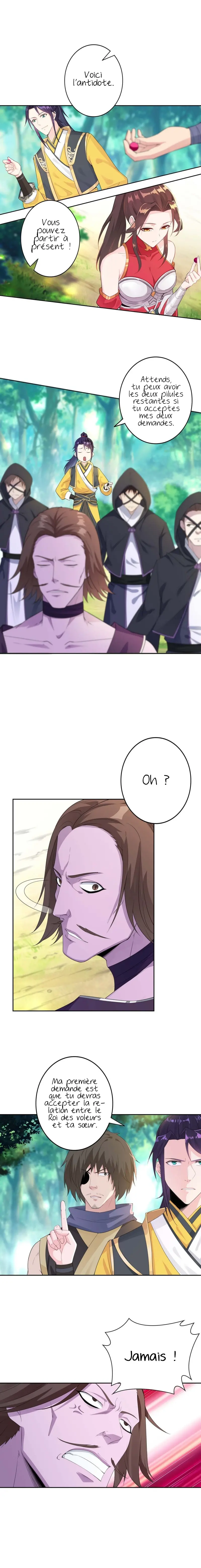Read Forced to Become the Villainous Son in law FR Manga Online