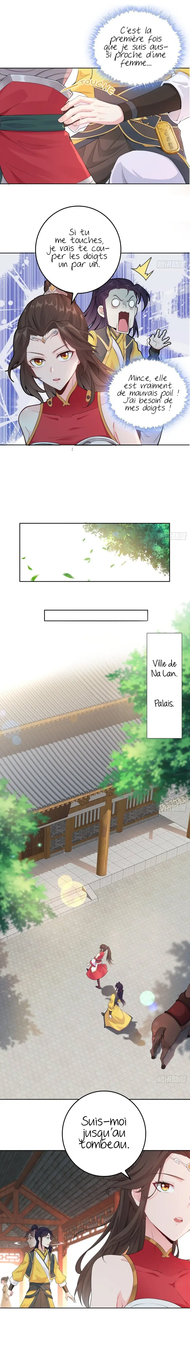Read Forced to Become the Villainous Son in law FR Manga Online