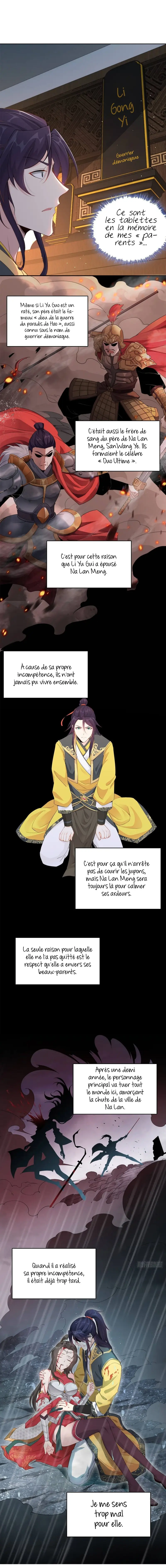 Read Forced to Become the Villainous Son in law FR Manga Online