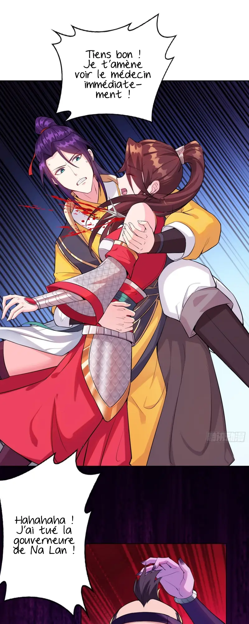Read Forced to Become the Villainous Son in law FR Manga Online