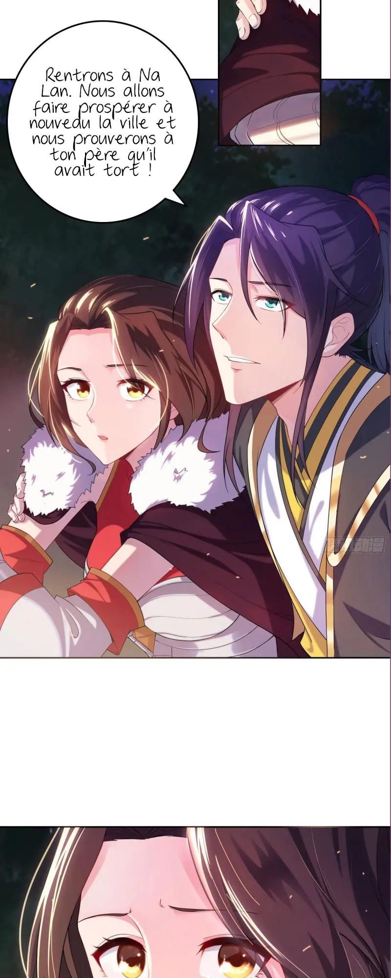 Read Forced to Become the Villainous Son in law FR Manga Online
