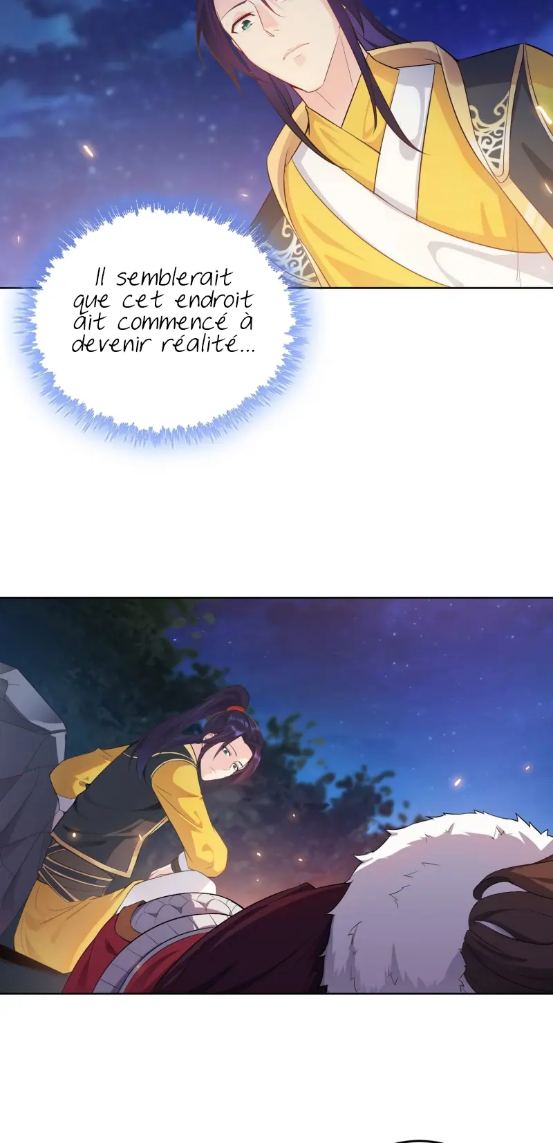 Read Forced to Become the Villainous Son in law FR Manga Online