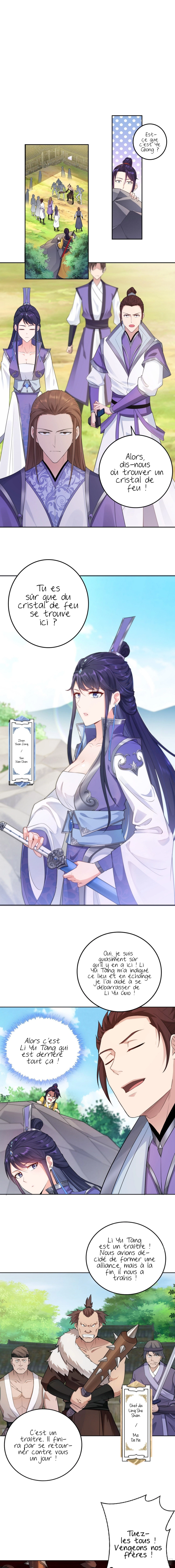 Read Forced to Become the Villainous Son in law FR Manga Online