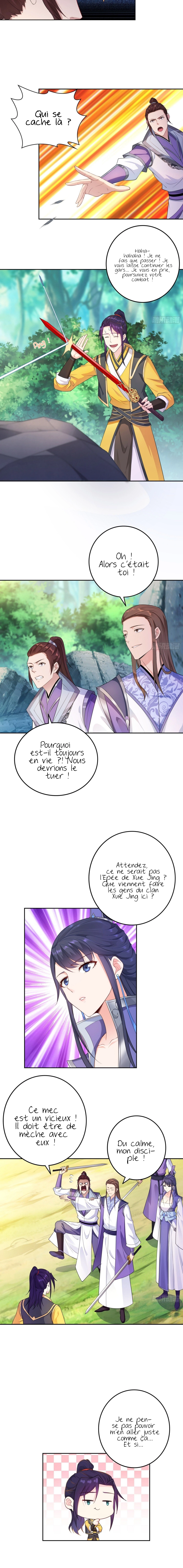 Read Forced to Become the Villainous Son in law FR Manga Online