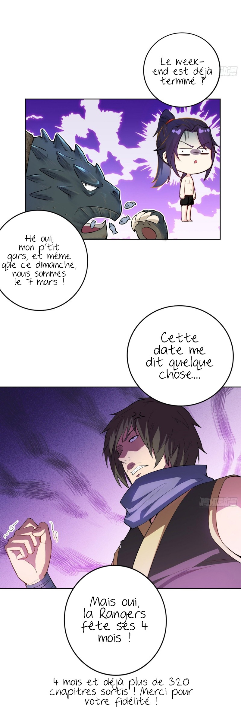 Read Forced to Become the Villainous Son in law FR Manga Online