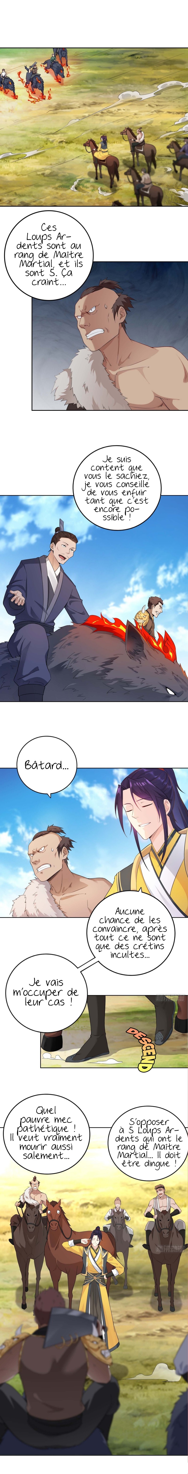 Read Forced to Become the Villainous Son in law FR Manga Online