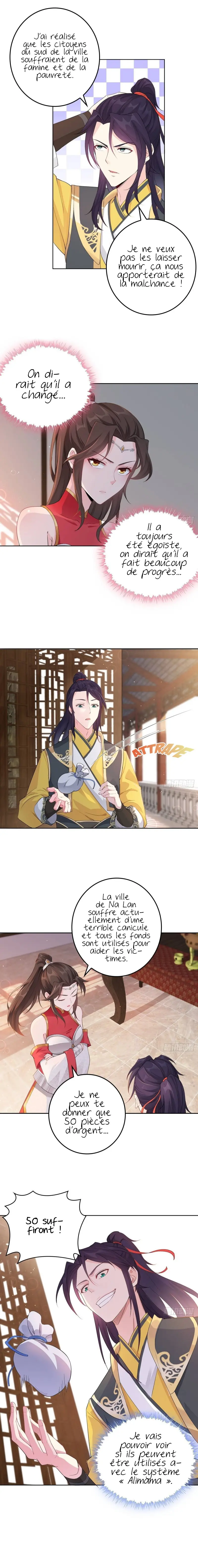 Read Forced to Become the Villainous Son in law FR Manga Online