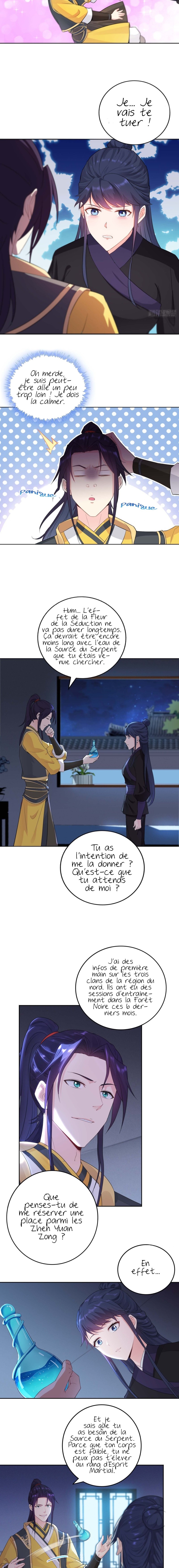 Read Forced to Become the Villainous Son in law FR Manga Online