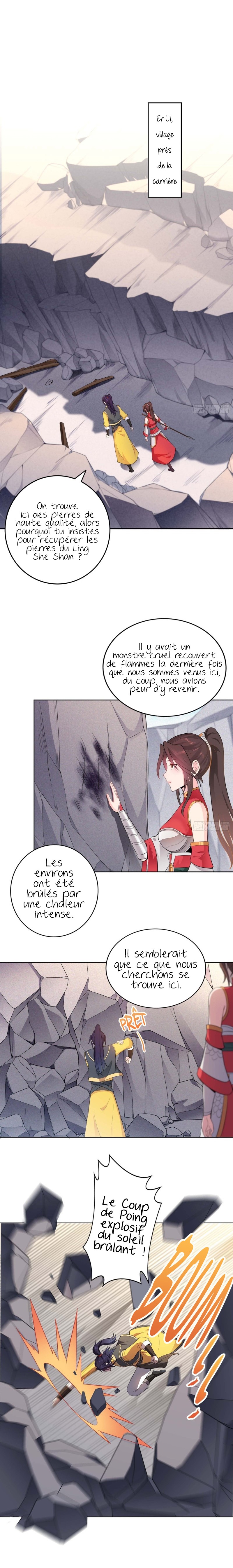 Read Forced to Become the Villainous Son in law FR Manga Online