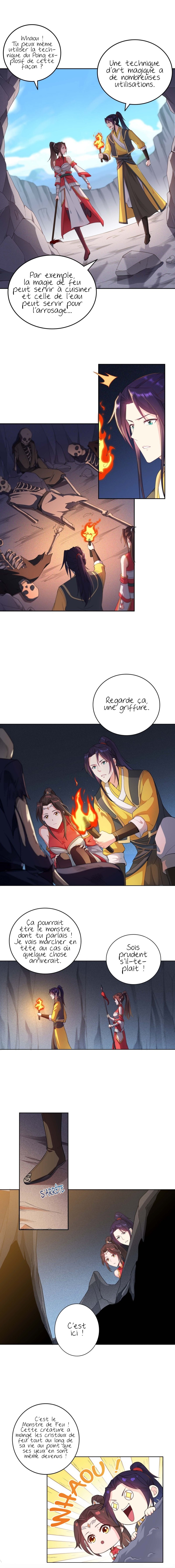 Read Forced to Become the Villainous Son in law FR Manga Online