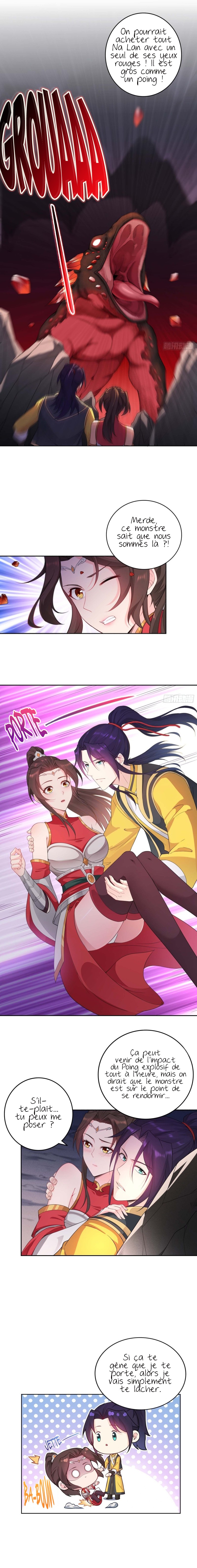 Read Forced to Become the Villainous Son in law FR Manga Online