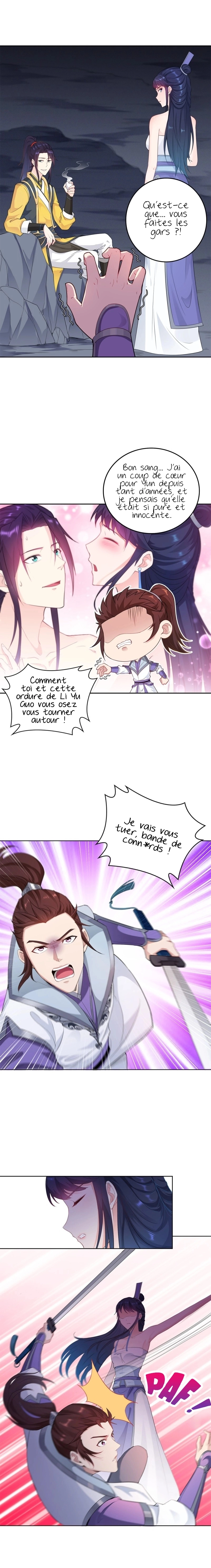 Read Forced to Become the Villainous Son in law FR Manga Online
