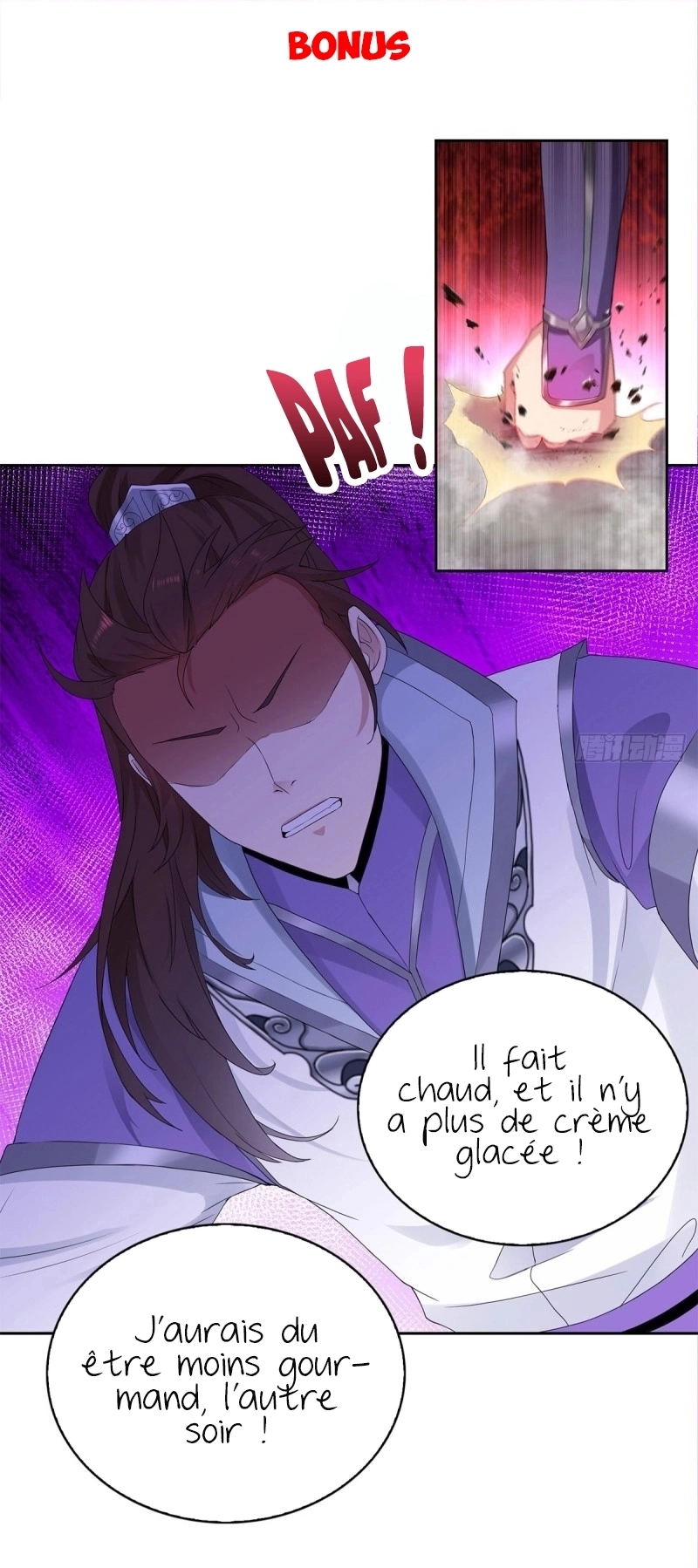 Read Forced to Become the Villainous Son in law FR Manga Online