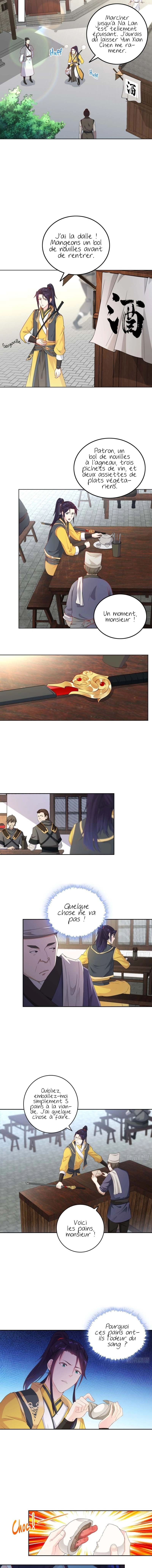 Read Forced to Become the Villainous Son in law FR Manga Online