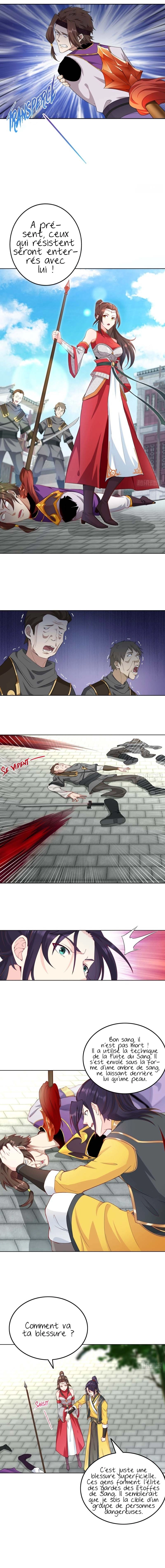 Read Forced to Become the Villainous Son in law FR Manga Online