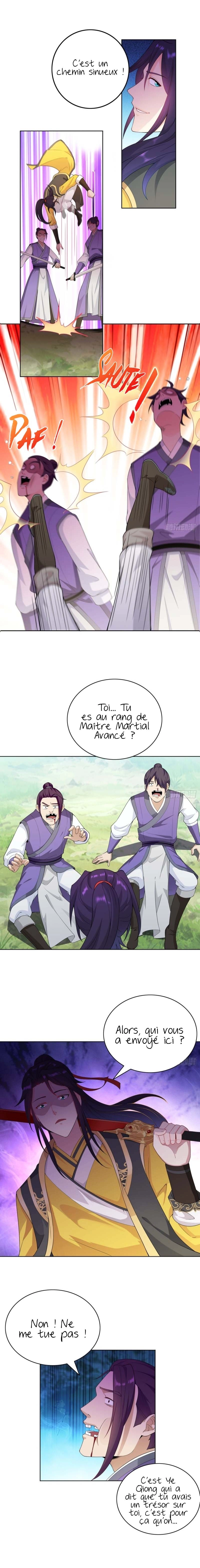 Read Forced to Become the Villainous Son in law FR Manga Online