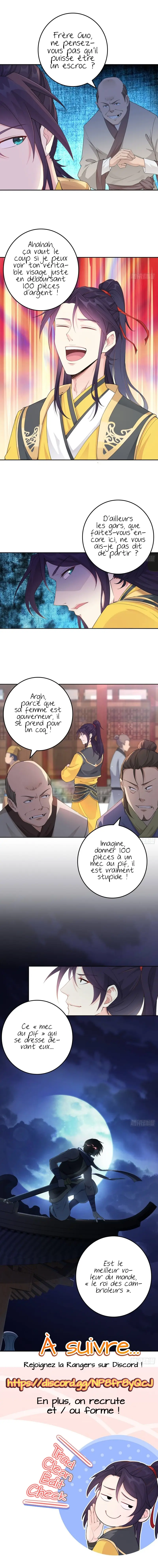 Read Forced to Become the Villainous Son in law FR Manga Online