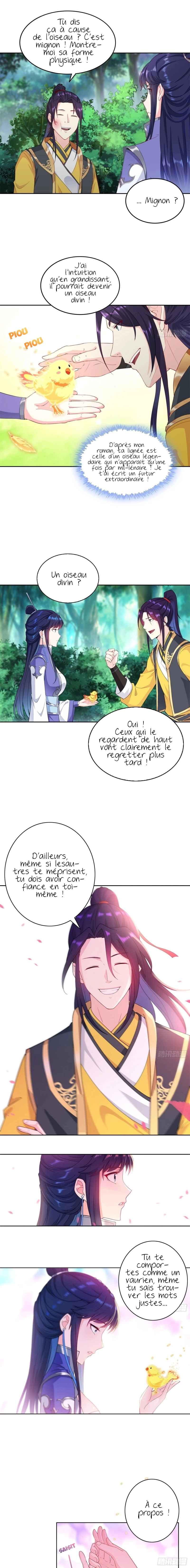 Read Forced to Become the Villainous Son in law FR Manga Online