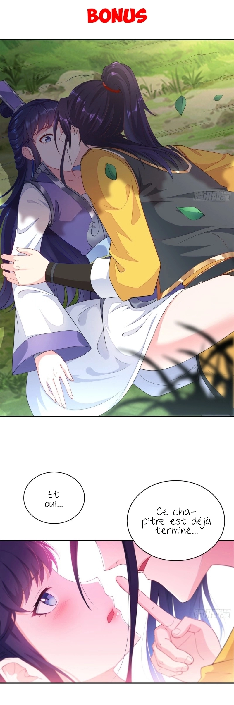 Read Forced to Become the Villainous Son in law FR Manga Online