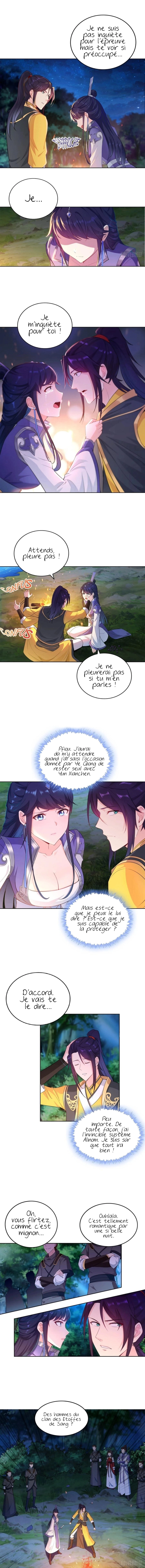 Read Forced to Become the Villainous Son in law FR Manga Online