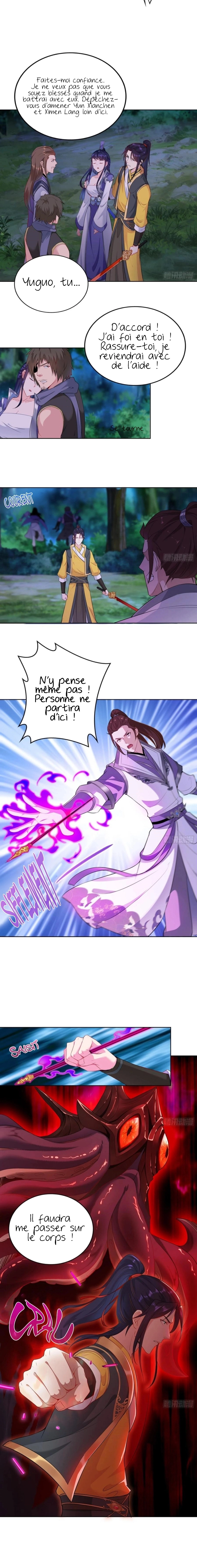 Read Forced to Become the Villainous Son in law FR Manga Online