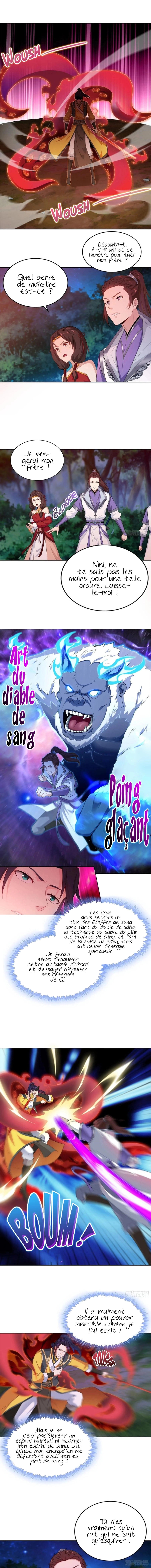 Read Forced to Become the Villainous Son in law FR Manga Online